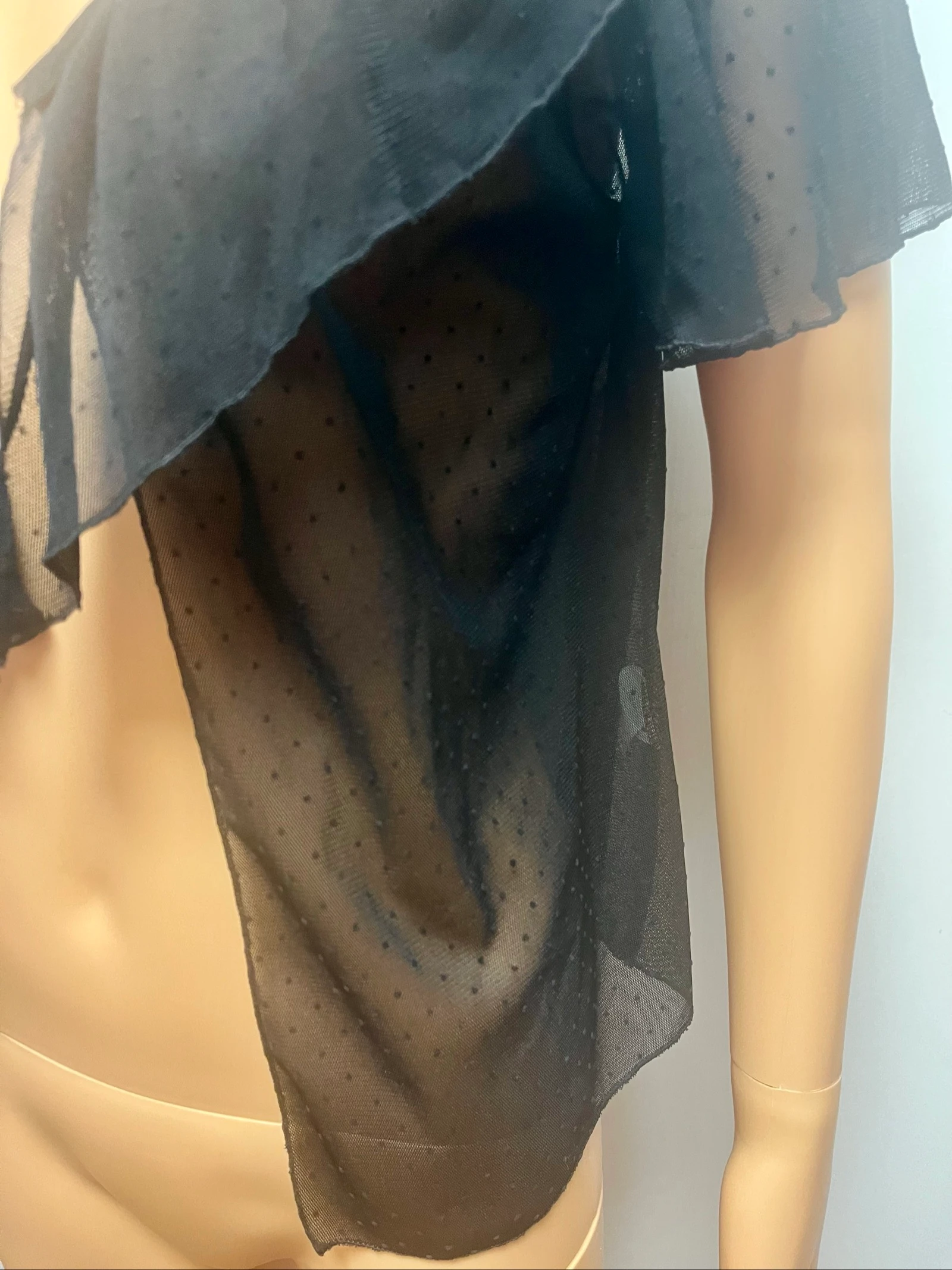 Bolero de gasa Julie Guerlande – photo 3